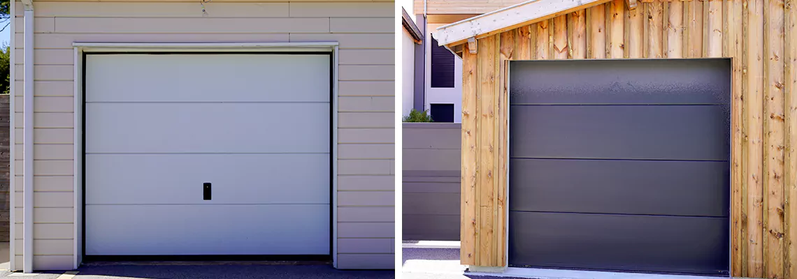 Sectional Garage Doors Replacement in Midland, ON