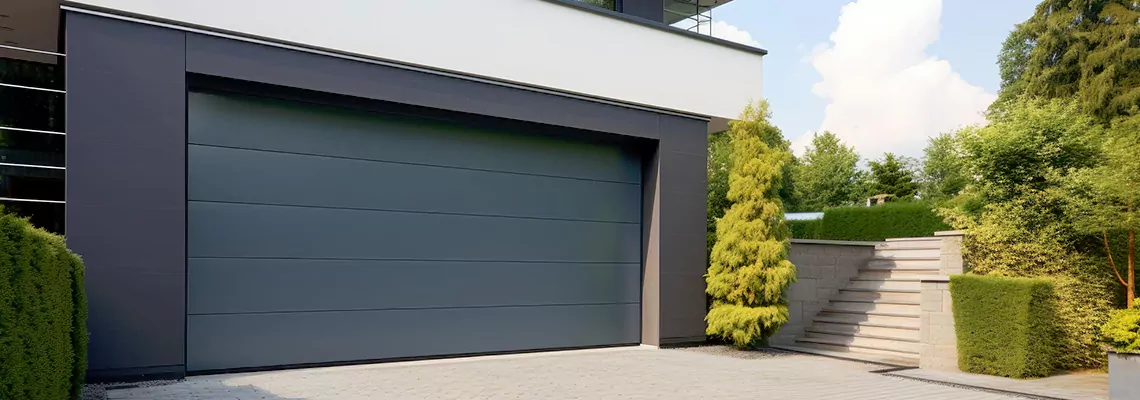 Modern Steel Garage Doors in Midland, ON