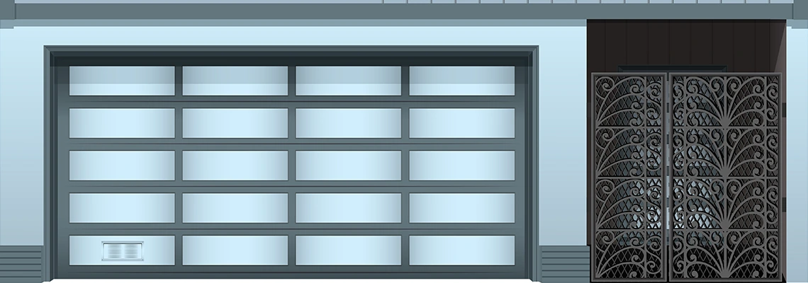 Aluminum Garage Doors Panels Replacement in Midland, ON