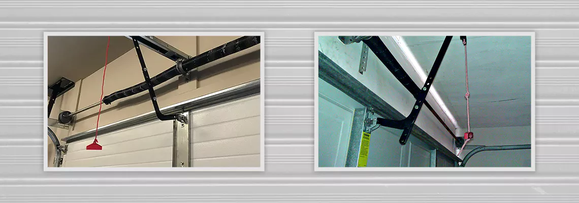 Garage Door Emergency Release Troubleshooting in Midland, ON