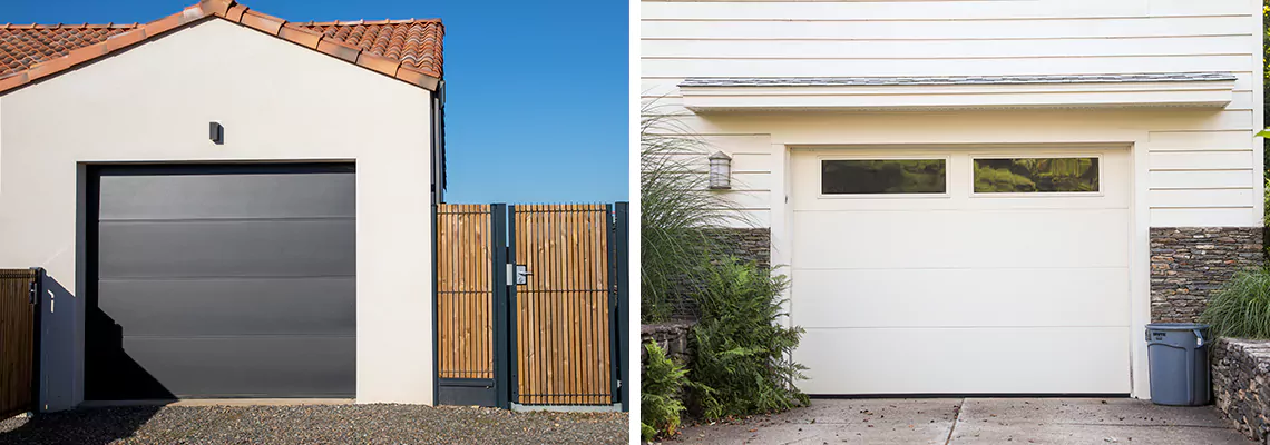 Handyman To Fix Sectional Garage Doors in Midland, ON
