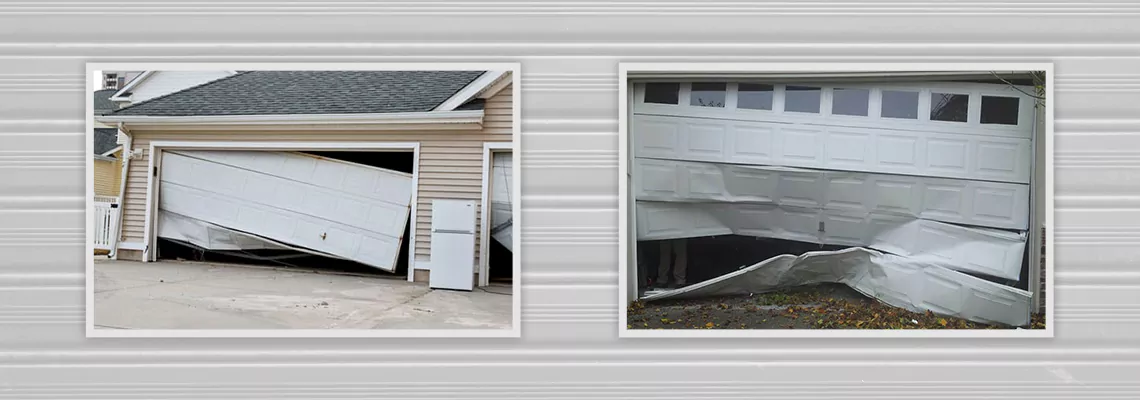 Repair Damaged Commercial Garage Doors in Midland, ON