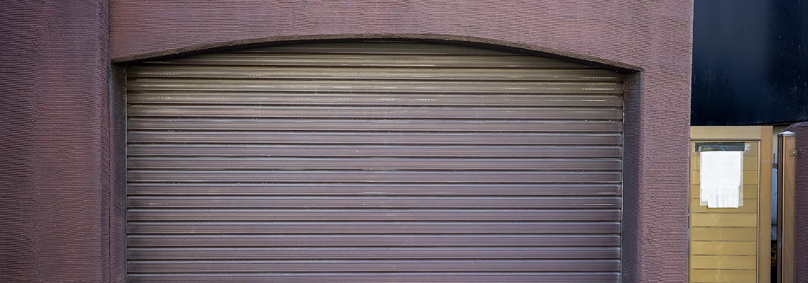 Fallen Garage Door Worn Rollers Replacement in Midland, ON