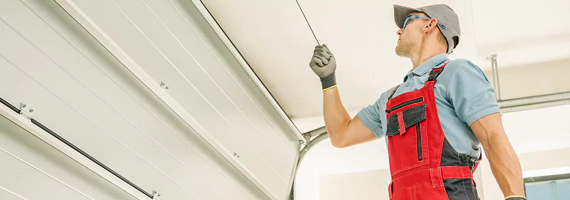 Overhead Carriage House Doors Installation in Midland, ON