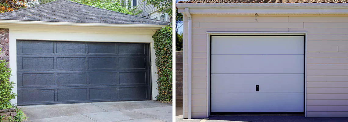 Custom Wooden Garage Doors Repair in Midland, ON