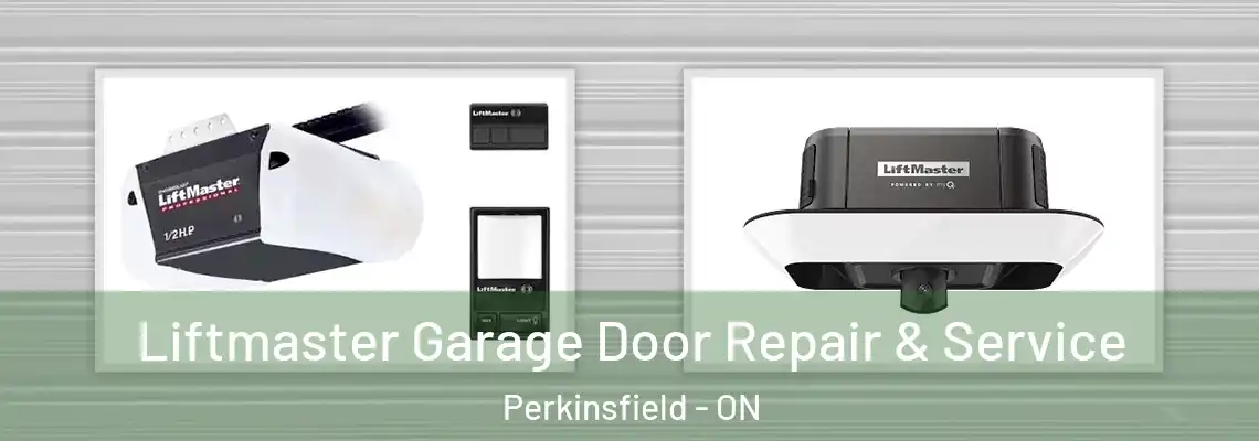 Liftmaster Garage Door Repair & Service Perkinsfield - ON