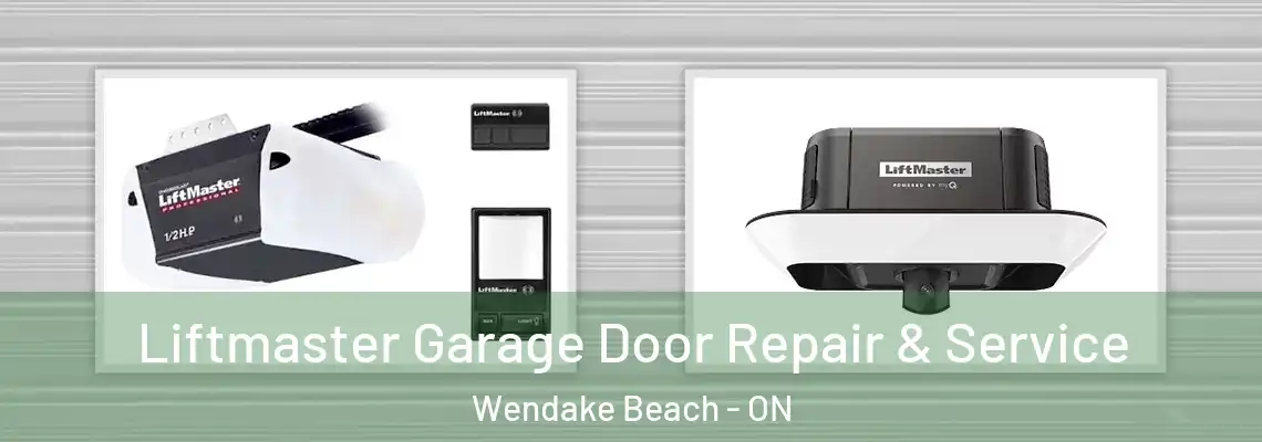 Liftmaster Garage Door Repair & Service Wendake Beach - ON