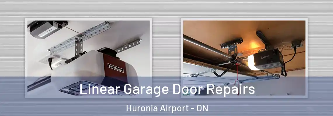 Linear Garage Door Repairs Huronia Airport - ON