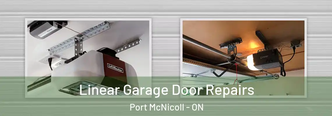 Linear Garage Door Repairs Port McNicoll - ON