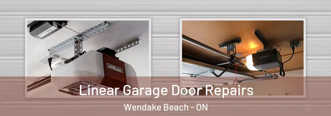 Linear Garage Door Repairs Wendake Beach - ON