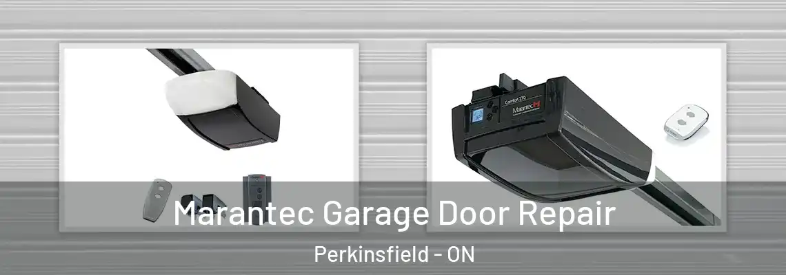 Marantec Garage Door Repair Perkinsfield - ON
