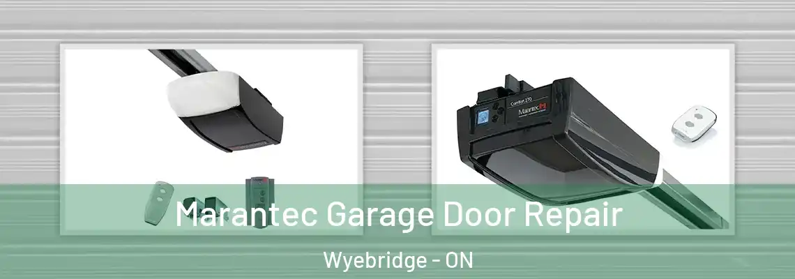 Marantec Garage Door Repair Wyebridge - ON