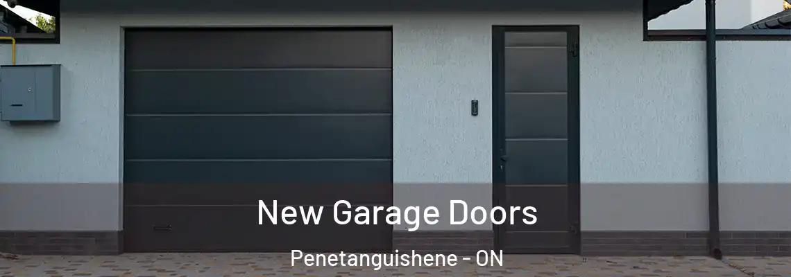New Garage Doors Penetanguishene - ON