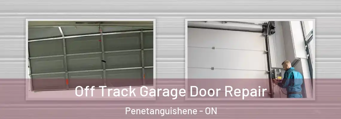 Off Track Garage Door Repair Penetanguishene - ON
