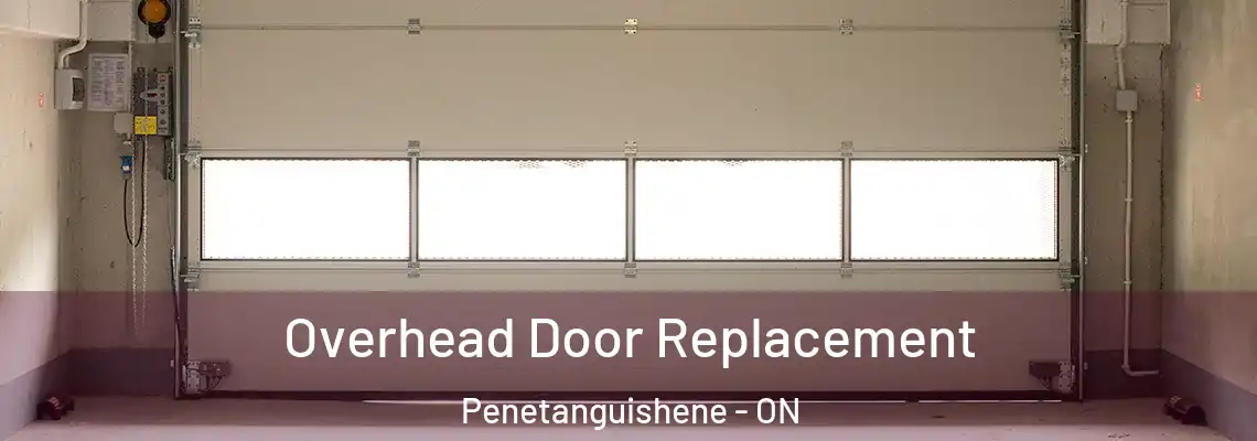 Overhead Door Replacement Penetanguishene - ON