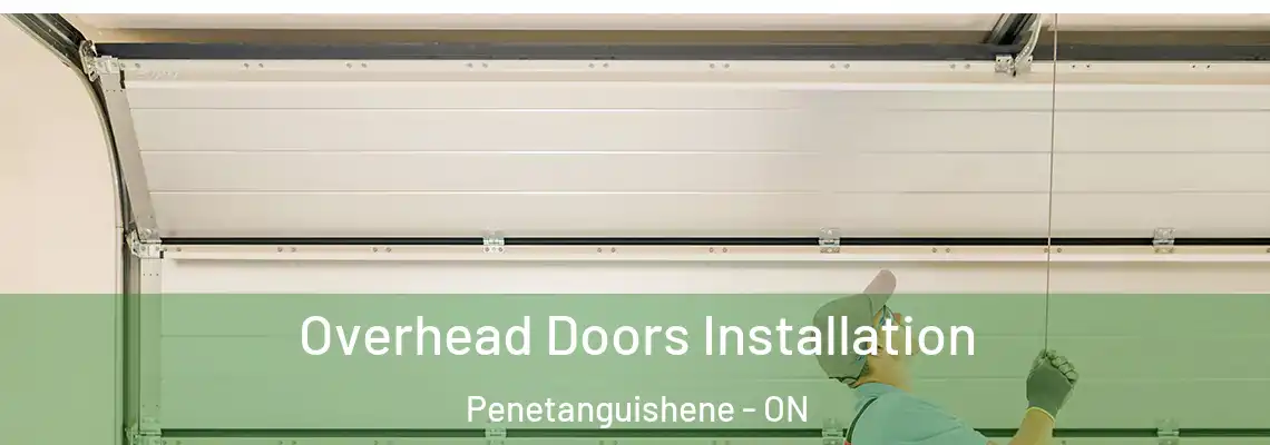 Overhead Doors Installation Penetanguishene - ON