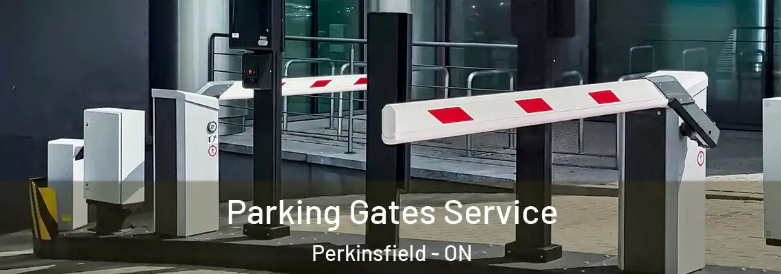 Parking Gates Service Perkinsfield - ON