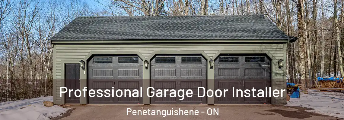 Professional Garage Door Installer Penetanguishene - ON