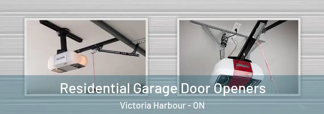 Residential Garage Door Openers Victoria Harbour - ON