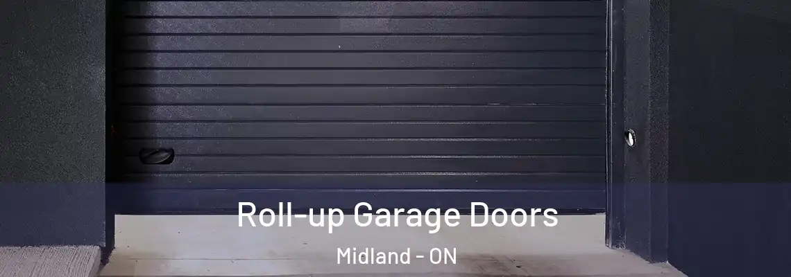 Roll-up Garage Doors Midland - ON