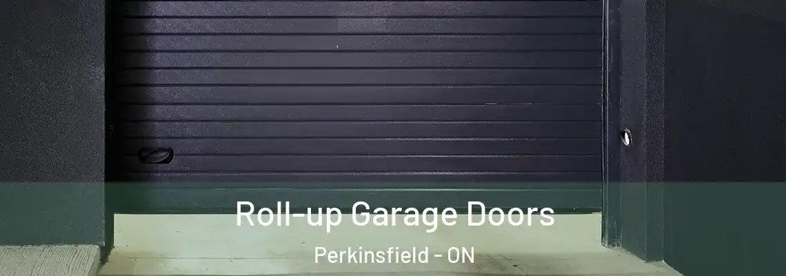  Roll-up Garage Doors Perkinsfield - ON