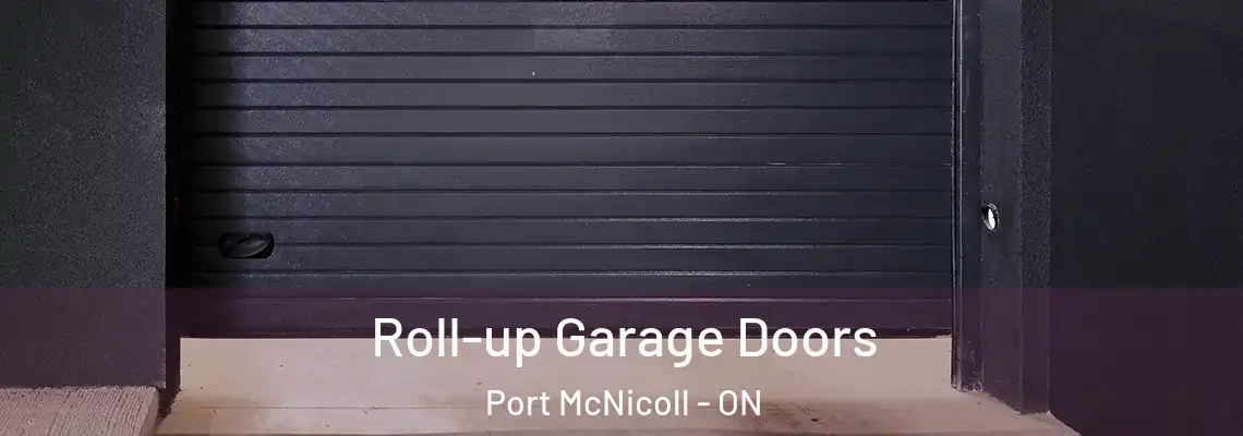 Roll-up Garage Doors Port McNicoll - ON
