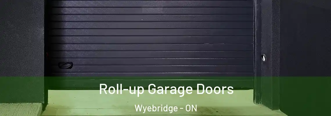 Roll-up Garage Doors Wyebridge - ON