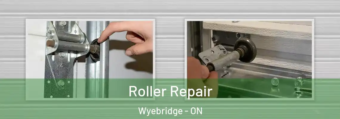 Roller Repair Wyebridge - ON