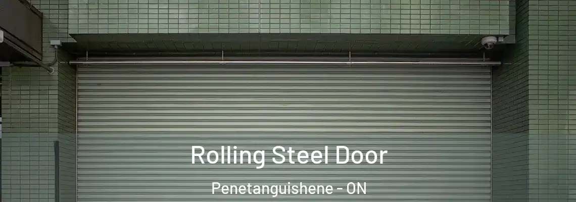Rolling Steel Door Penetanguishene - ON