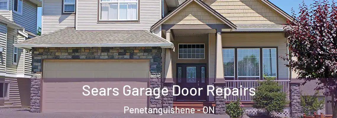 Sears Garage Door Repairs Penetanguishene - ON