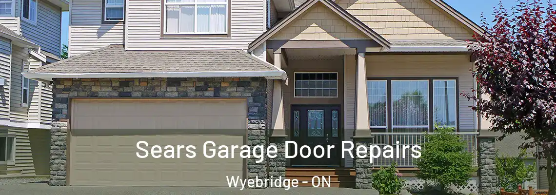 Sears Garage Door Repairs Wyebridge - ON