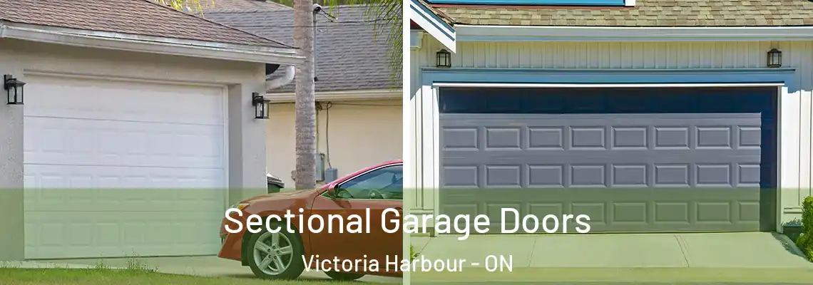 Sectional Garage Doors Victoria Harbour - ON