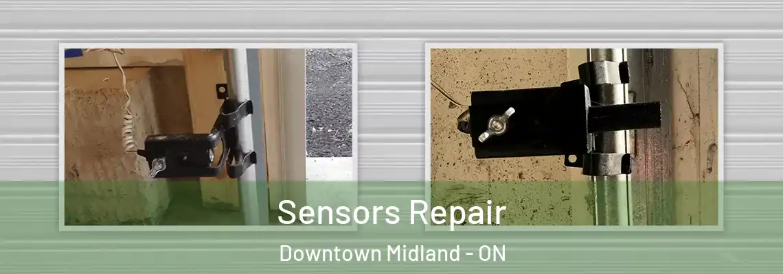 Sensors Repair Downtown Midland - ON