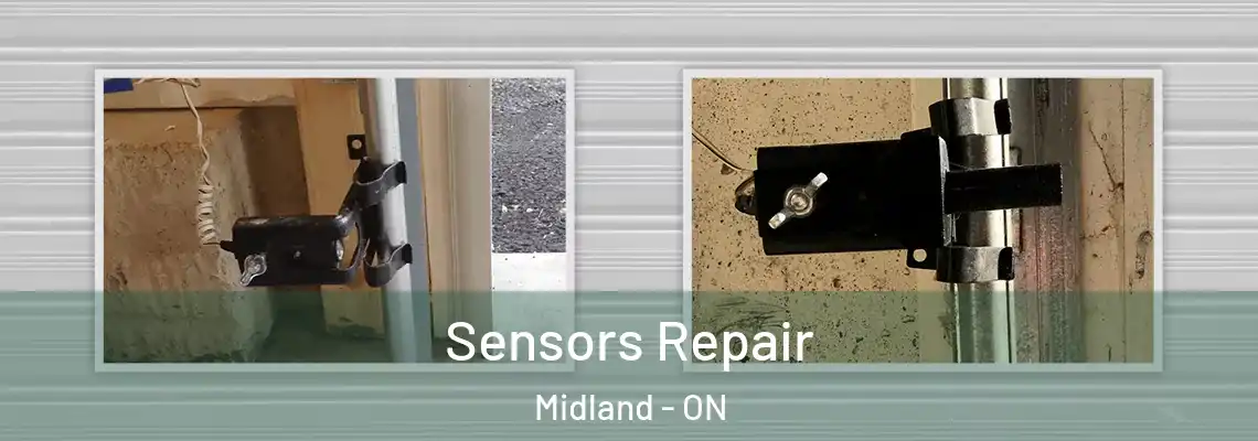 Sensors Repair Midland - ON