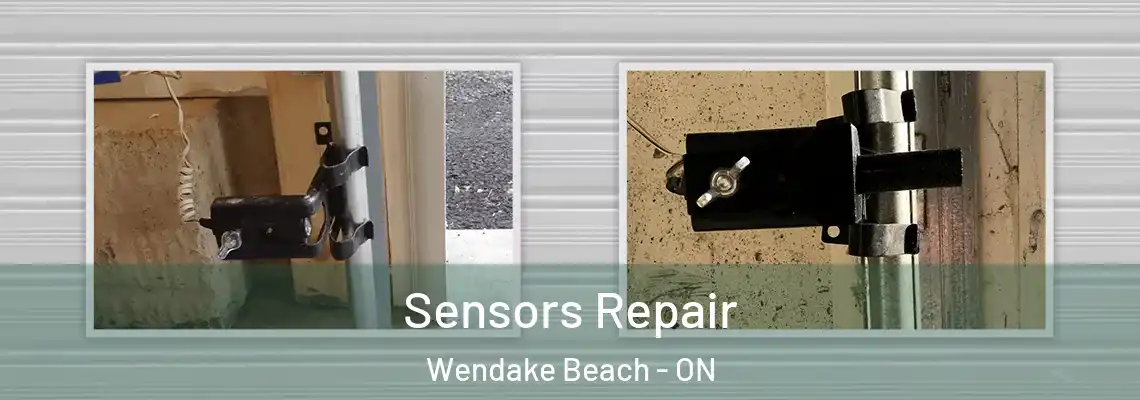 Sensors Repair Wendake Beach - ON