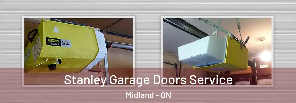 Stanley Garage Doors Service Midland - ON