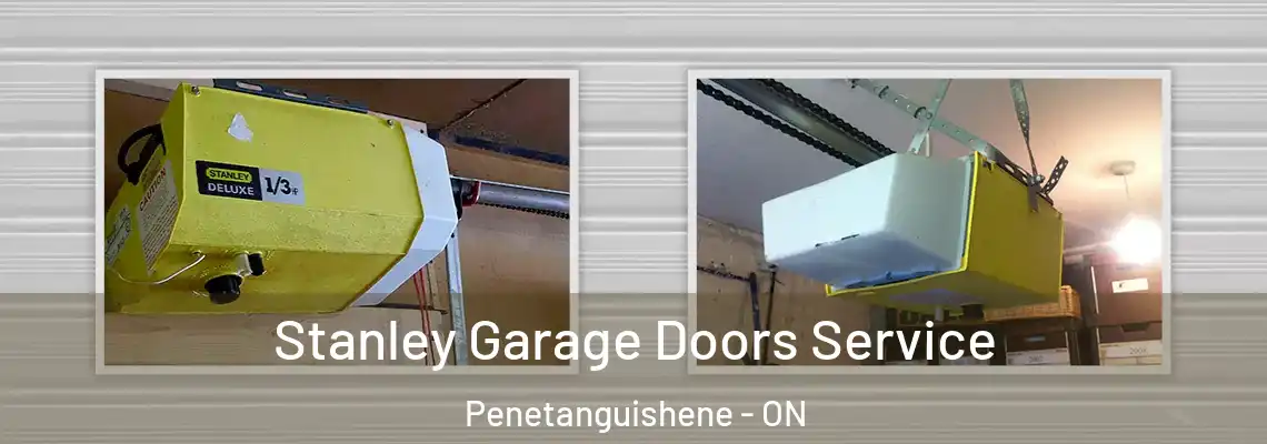 Stanley Garage Doors Service Penetanguishene - ON