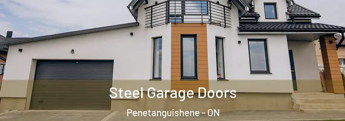 Steel Garage Doors Penetanguishene - ON