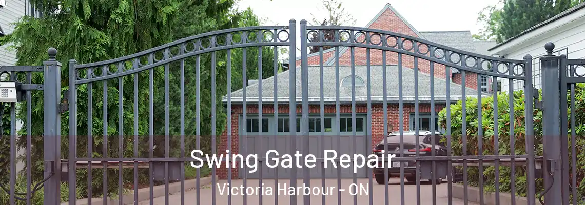 Swing Gate Repair Victoria Harbour - ON