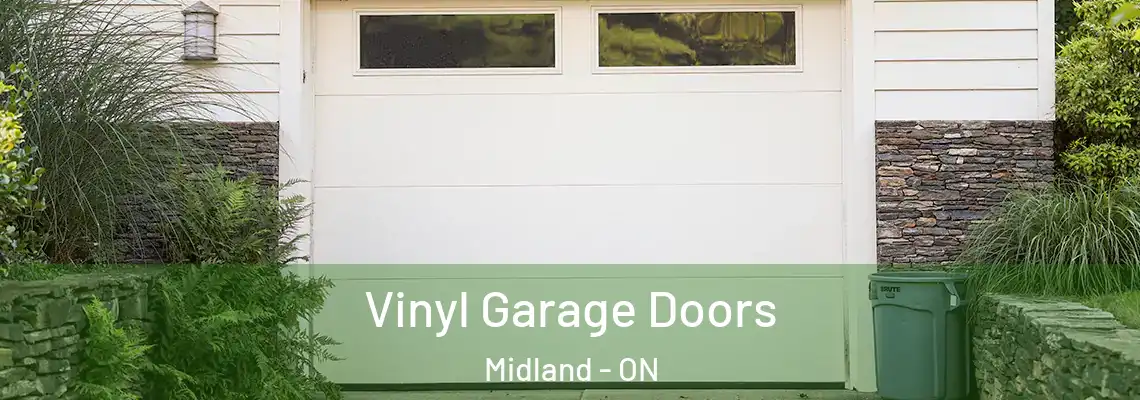 Vinyl Garage Doors Midland - ON